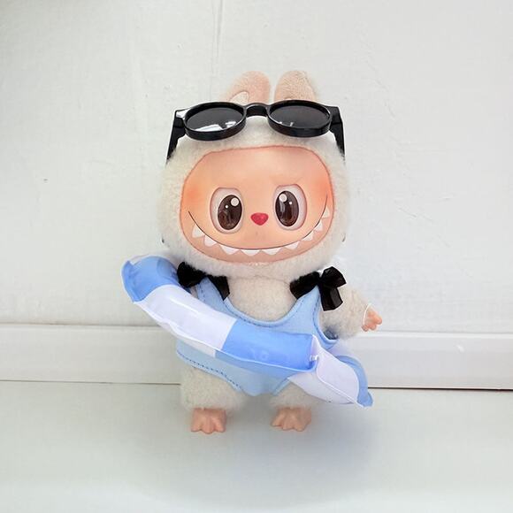 Labubu 4inch bag charm clothes outfits - 1018021 - Picture 1 of 1